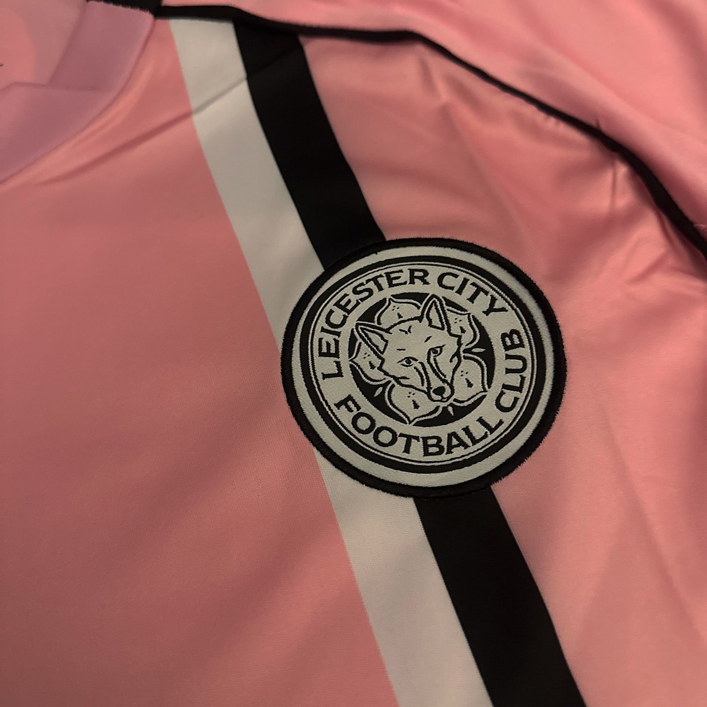 Leicester City - 25/26 Third