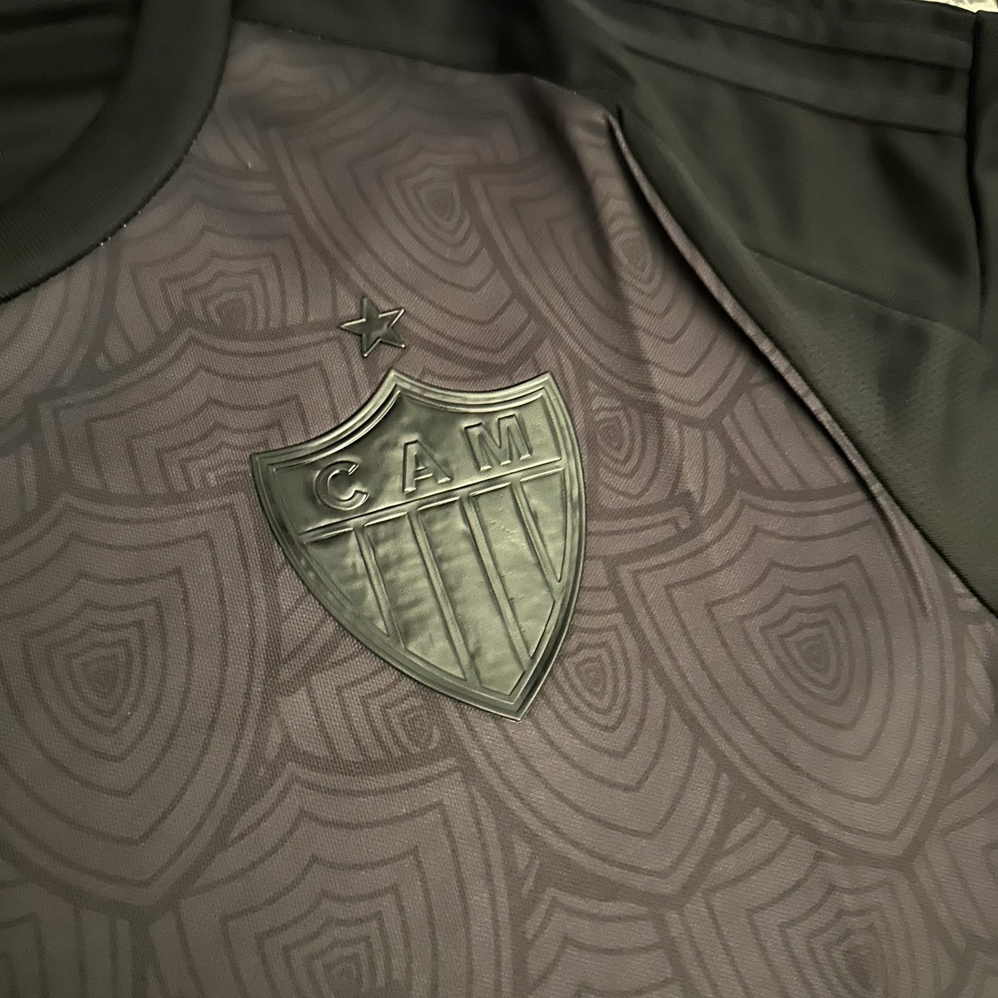 Atlético Mineiro - 25/26 Blacked Out Special