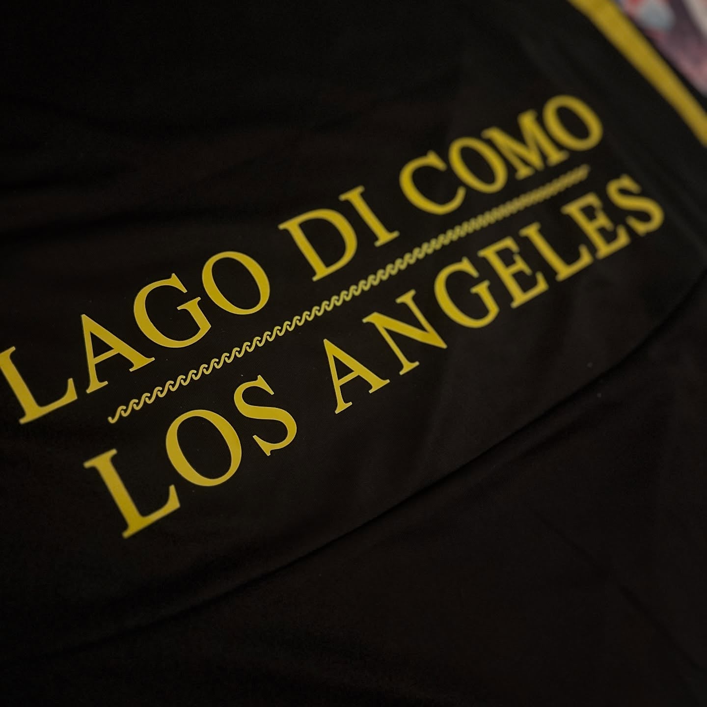 Como 1907 x Rhude - Special