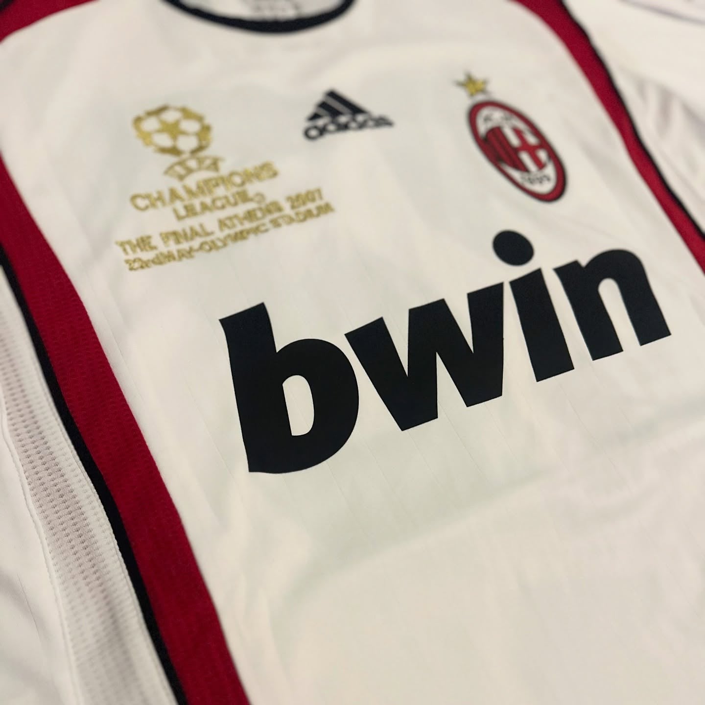 AC Milan - 06/07 Away - Kaka'