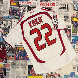 AC Milan - 06/07 Away - Kaka'