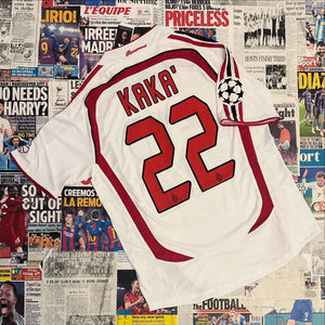 AC Milan - 06/07 Away - Kaka'