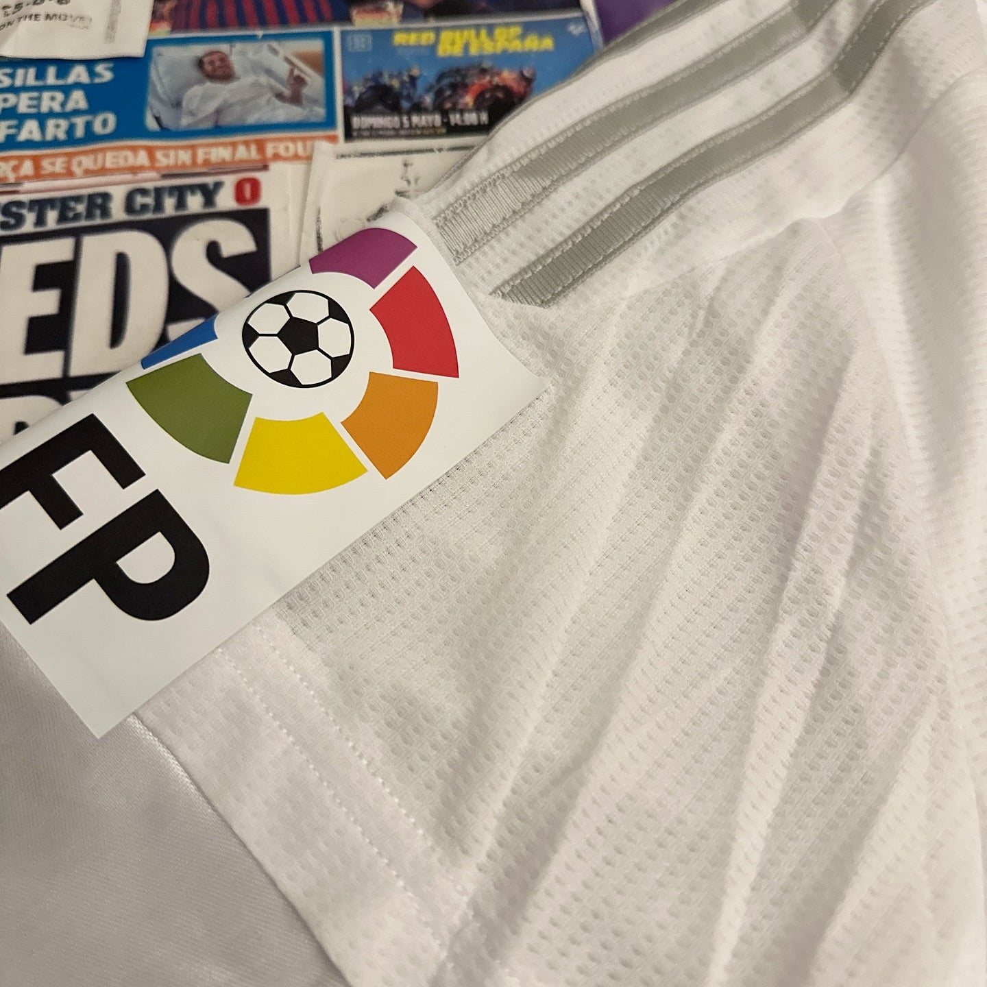 Real Madrid - 15/16 Home - Cristiano Ronaldo