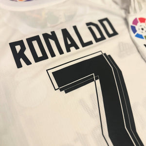 Real Madrid - 15/16 Home - Cristiano Ronaldo