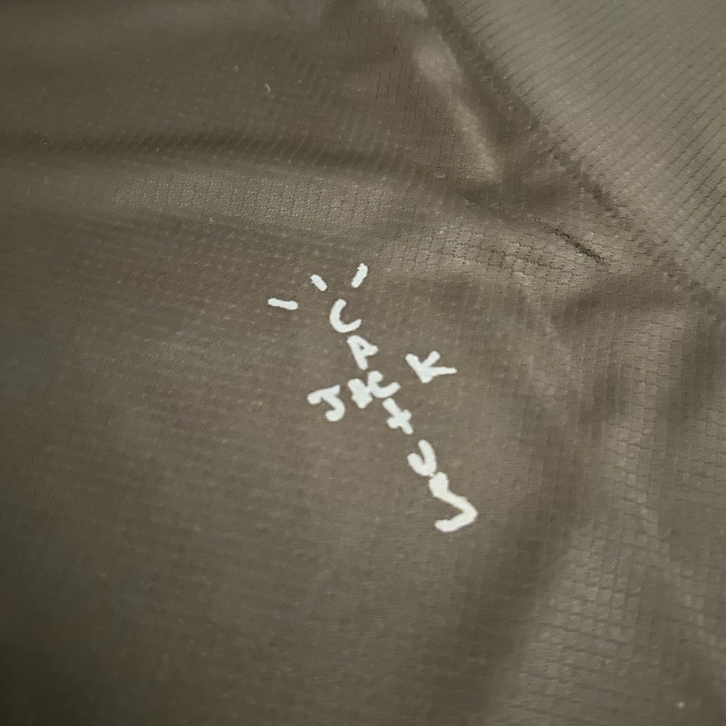 FC Barcelona x Cactus Jack - 24/25 Away