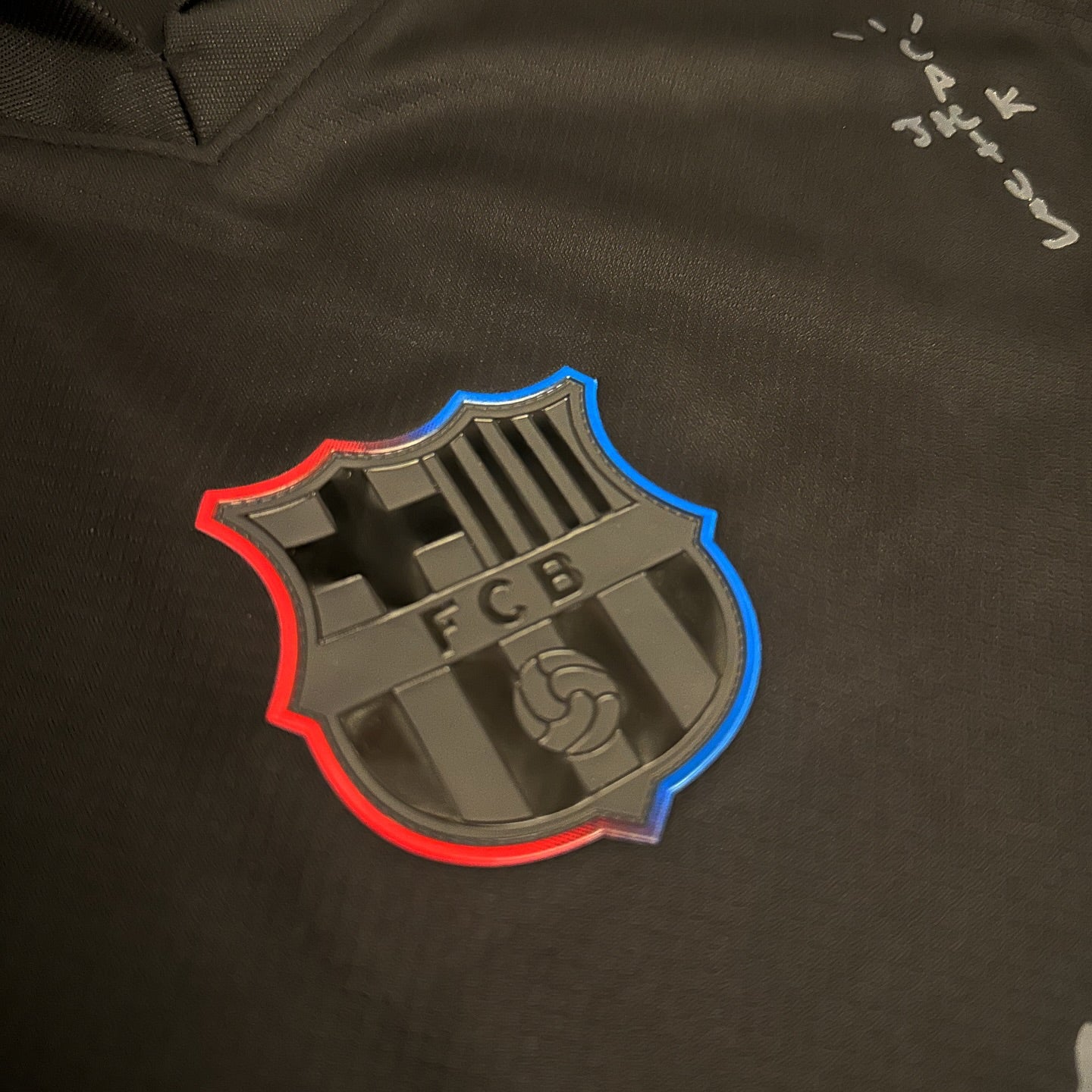 FC Barcelona x Cactus Jack - 24/25 Away