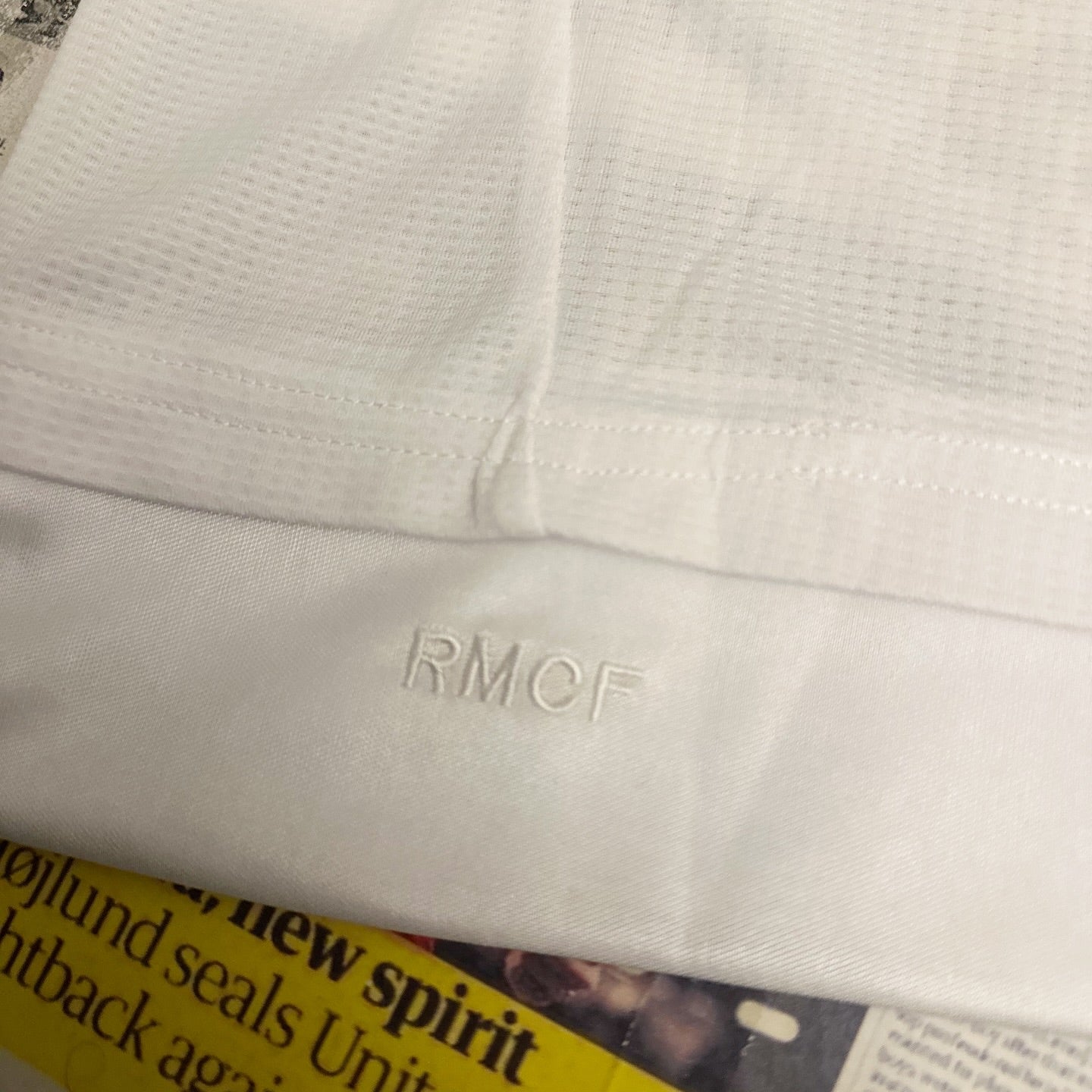 Real Madrid - 15/16 Home - Cristiano Ronaldo