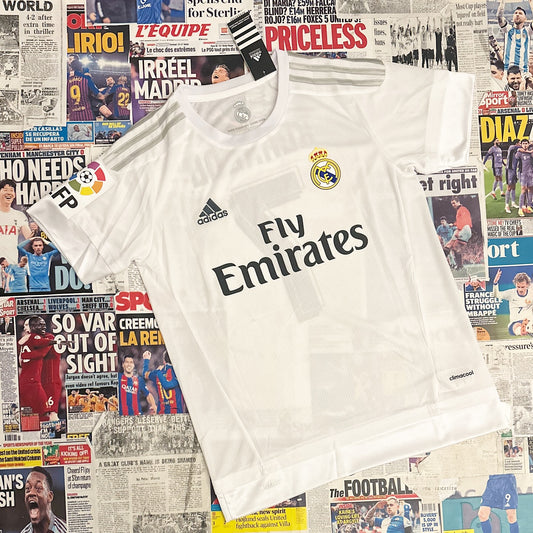 Real Madrid - 15/16 Home - Cristiano Ronaldo