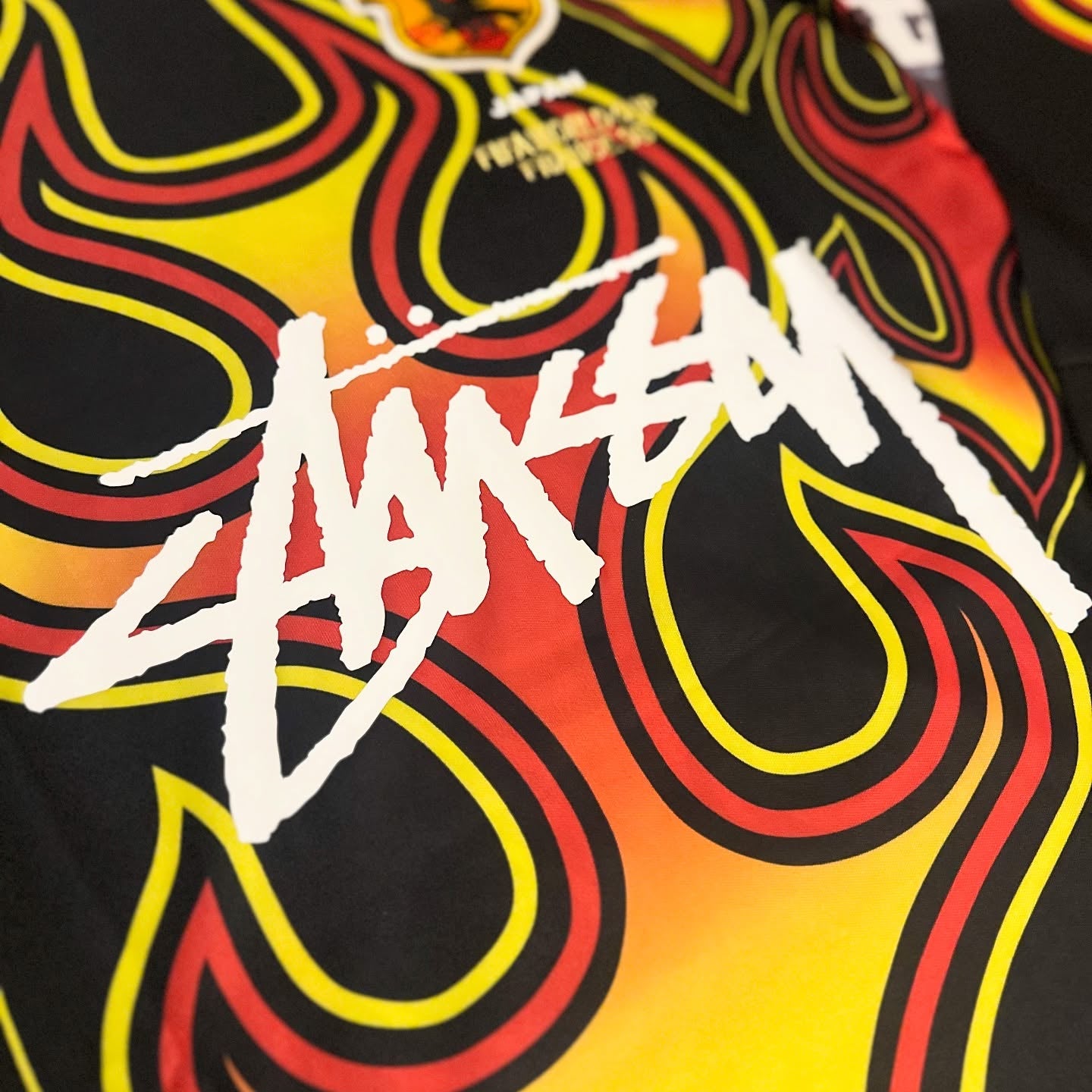 Japan 1998 x Stussy - Special