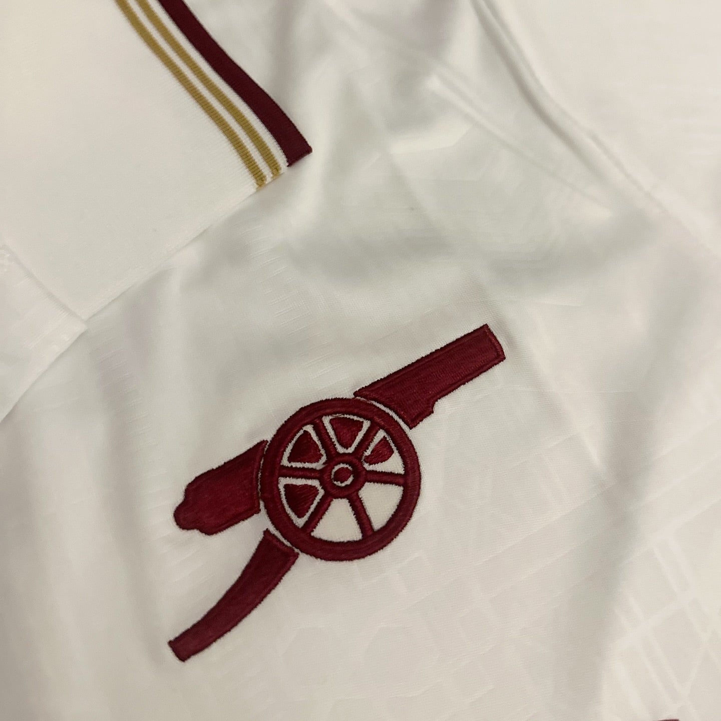 Arsenal - 25/26 Third