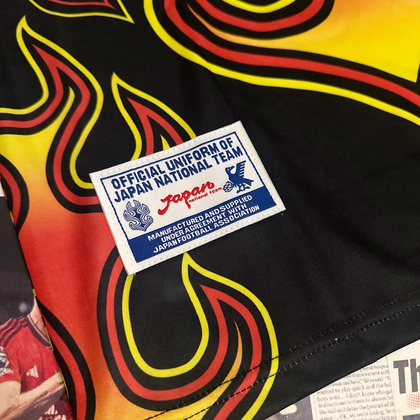 Japan 1998 x Stussy - Special