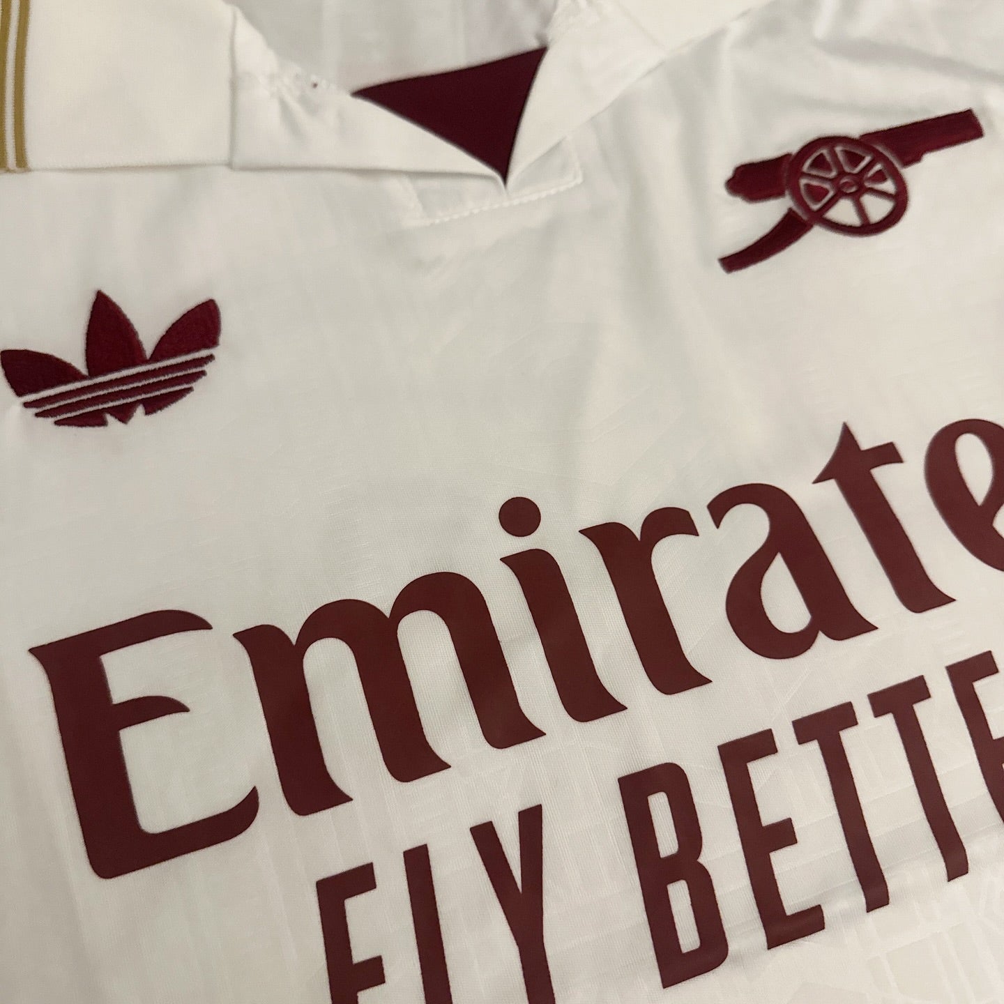 Arsenal - 25/26 Third