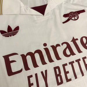 Arsenal - 25/26 Third