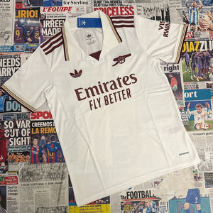 Arsenal - 25/26 Third