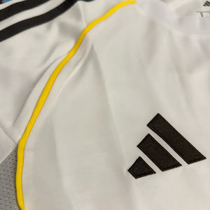 Real Madrid - 25/26 Home - Long Sleeve