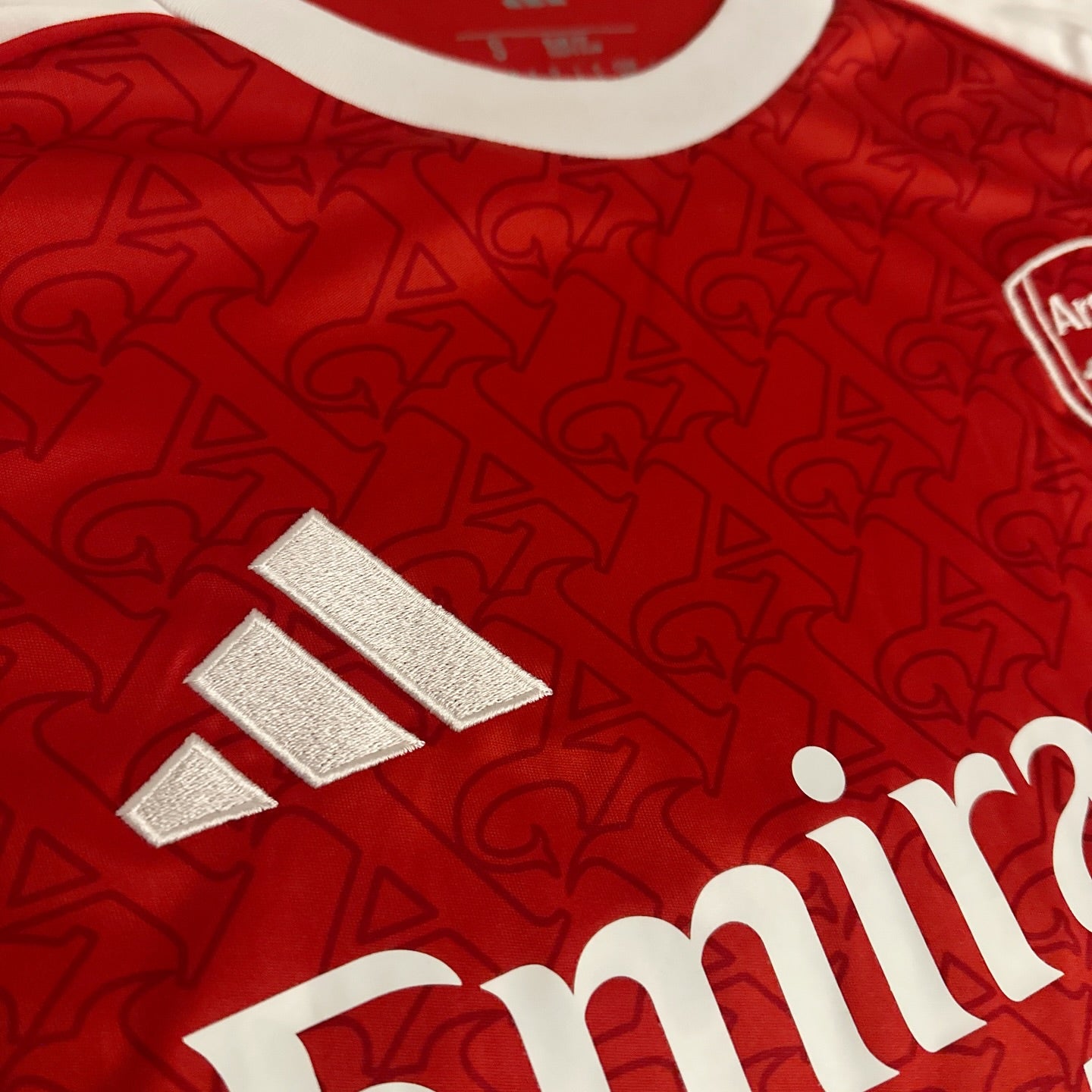 Arsenal - 25/26 Home