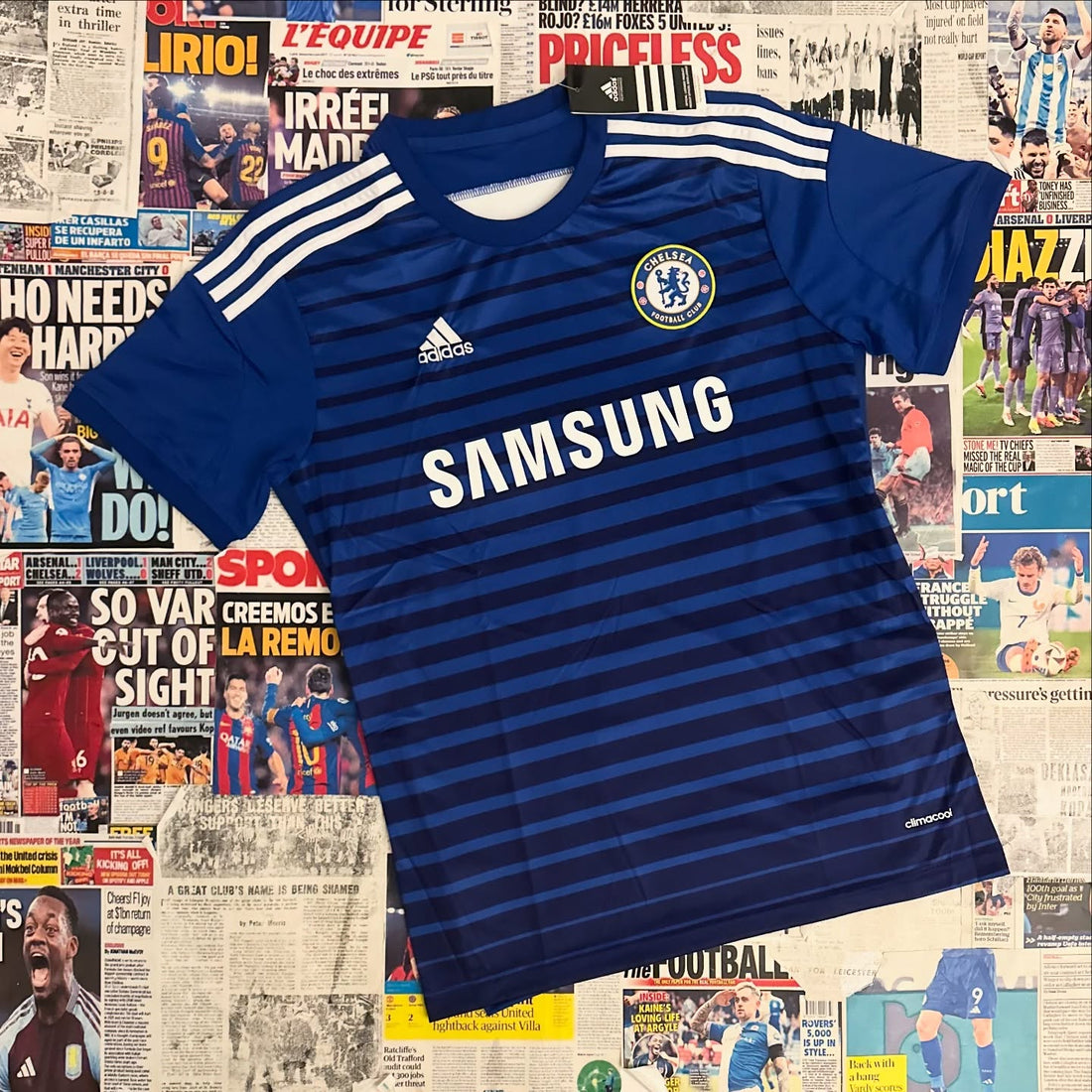 Chelsea - 14/15 Home
