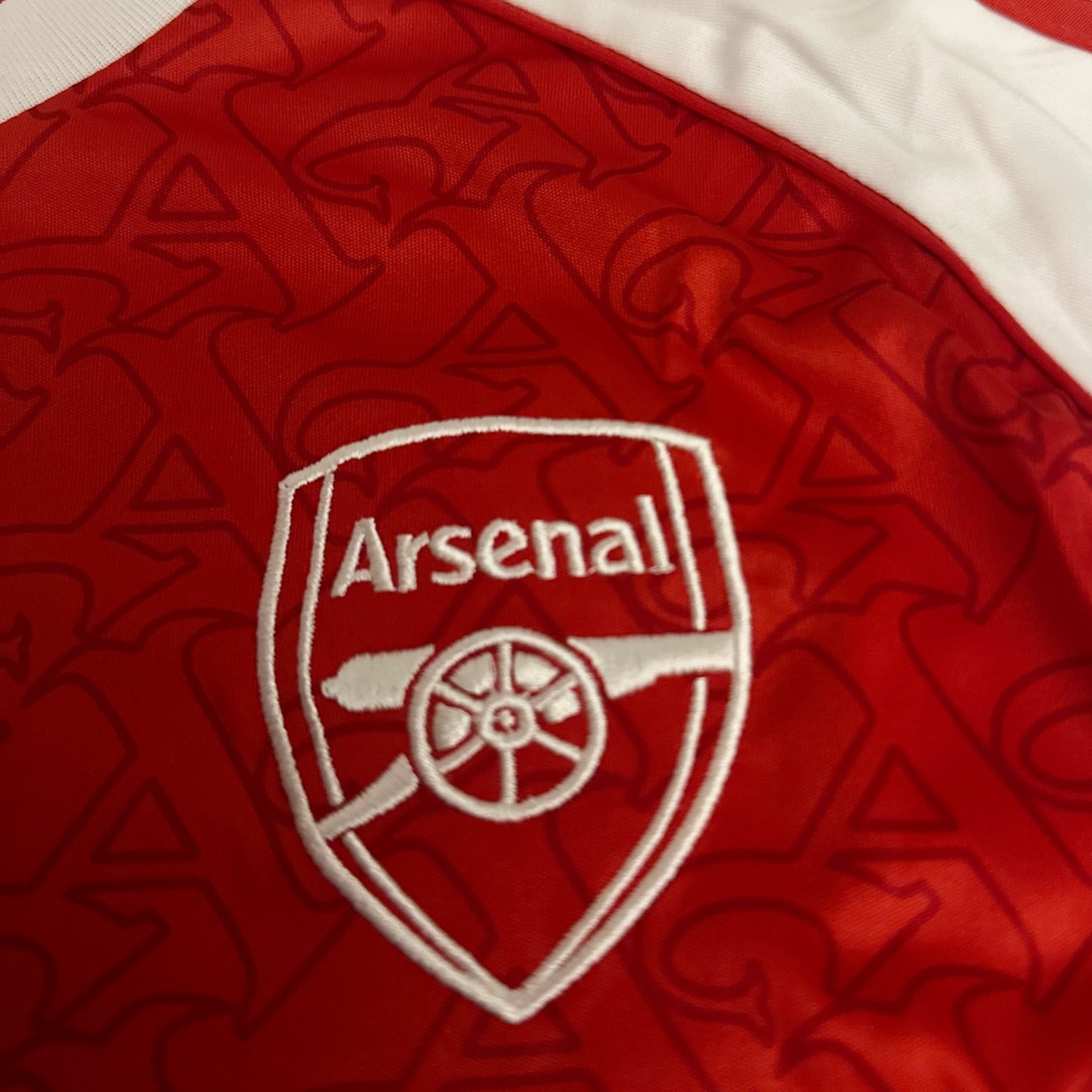 Arsenal - 25/26 Home