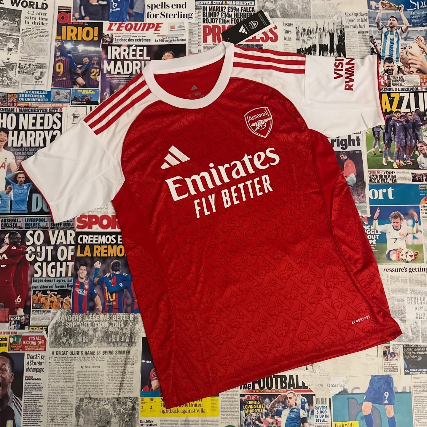 Arsenal - 25/26 Home