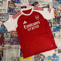 Arsenal - 25/26 Home