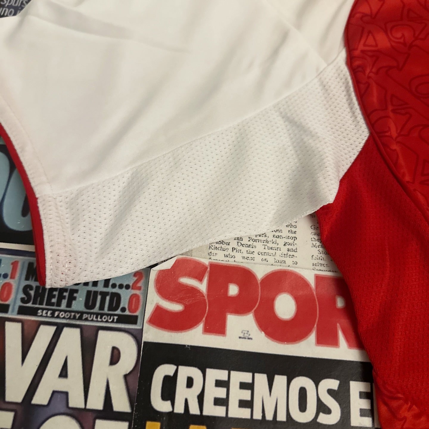 Arsenal - 25/26 Home