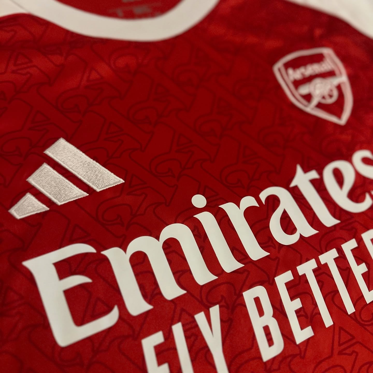 Arsenal - 25/26 Home