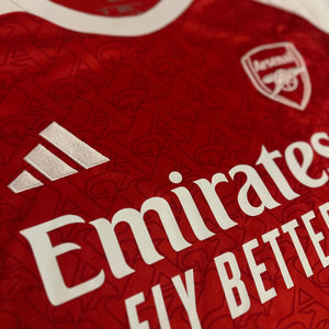 Arsenal - 25/26 Home