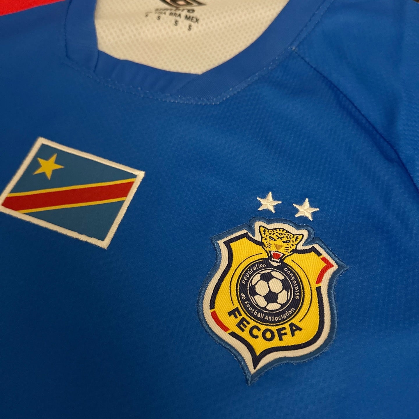 RD Congo - 25/26 Home