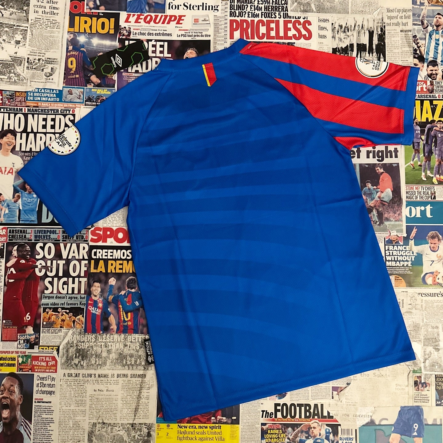 RD Congo - 25/26 Home