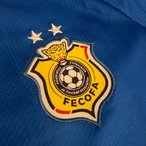RD Congo - 25/26 Home