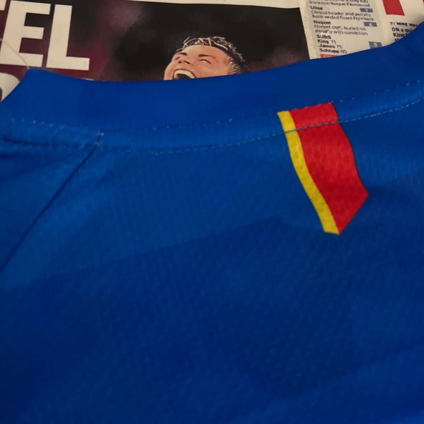 RD Congo - 25/26 Home