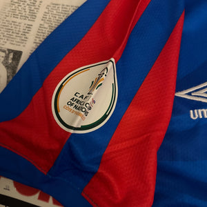 RD Congo - 25/26 Home