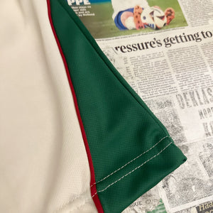 Palestine x Paliroots - 25/26 White Edition