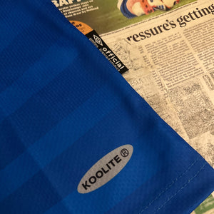 RD Congo - 25/26 Home