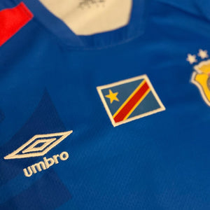 RD Congo - 25/26 Home