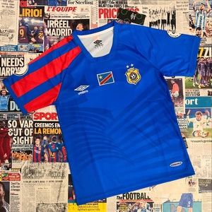 RD Congo - 25/26 Home