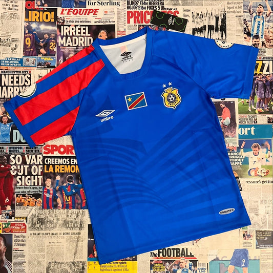 RD Congo - 25/26 Home