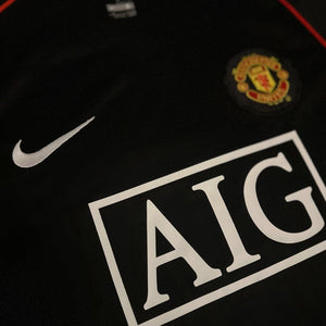 Manchester United - 07/08 Away - Cristiano Ronaldo