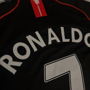 Manchester United - 07/08 Away - Cristiano Ronaldo