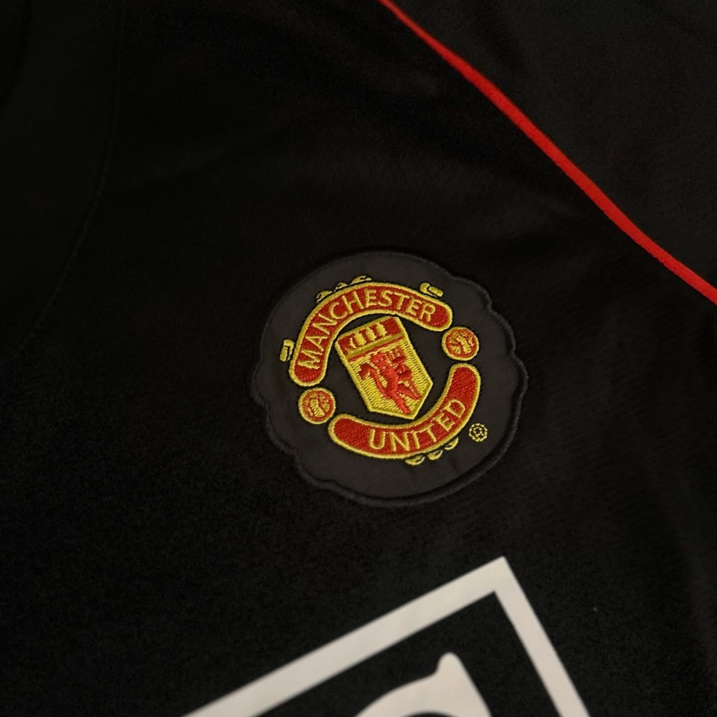 Manchester United - 07/08 Away - Cristiano Ronaldo