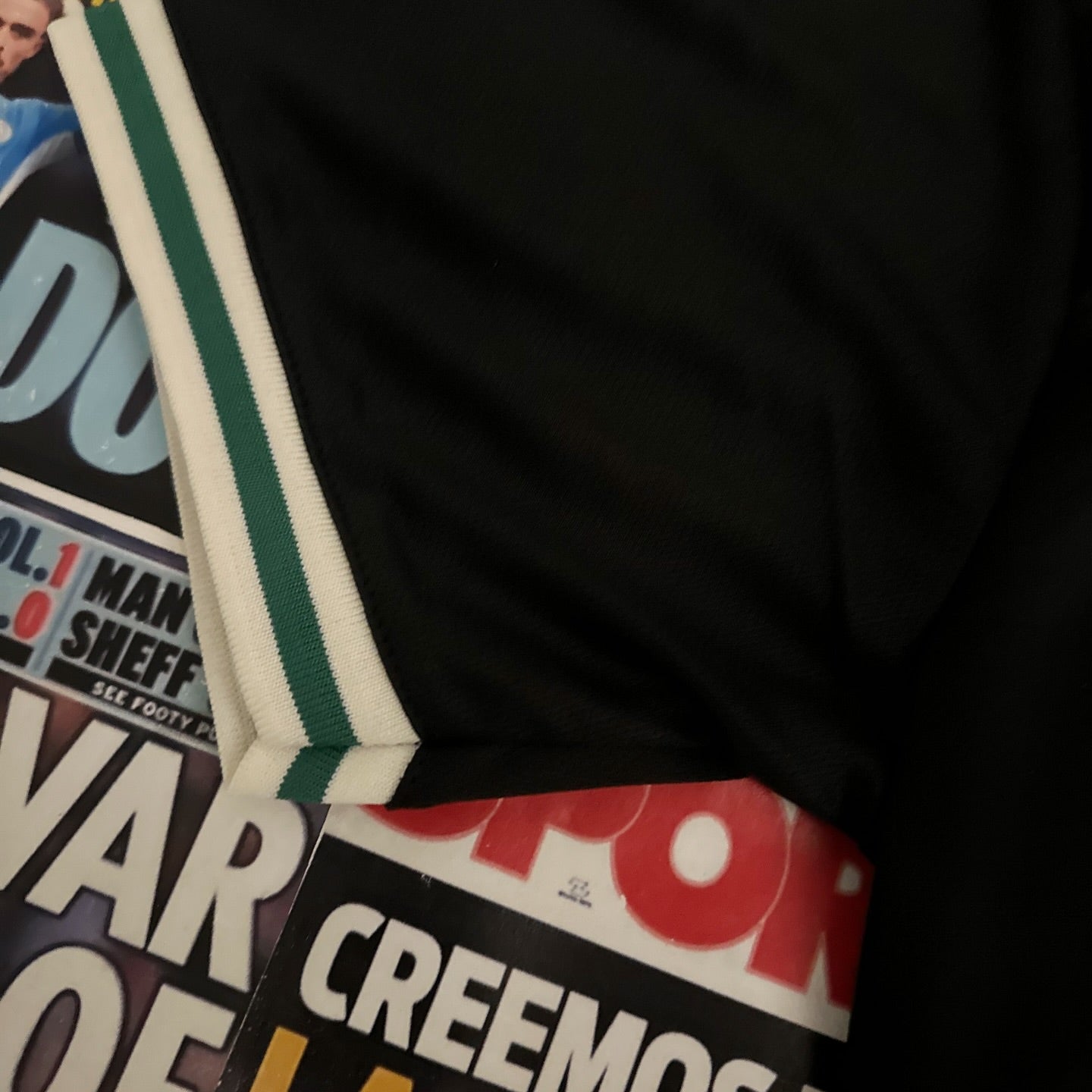 Palestine x Paliroots - 25/26 Black Edition