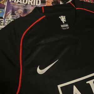 Manchester United - 07/08 Away - Cristiano Ronaldo