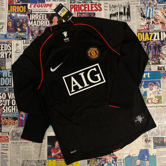 Manchester United - 07/08 Away - Cristiano Ronaldo