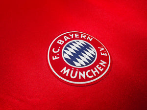 Bayern Munich - 1993/1995 Home