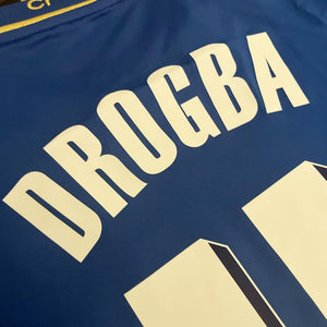 Chelsea FC - 12/13 Home - Didier Drogba