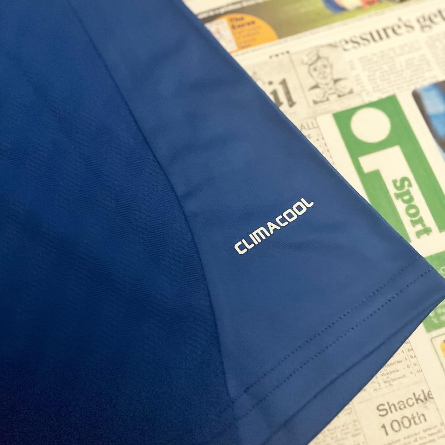 Chelsea FC - 12/13 Home - Didier Drogba