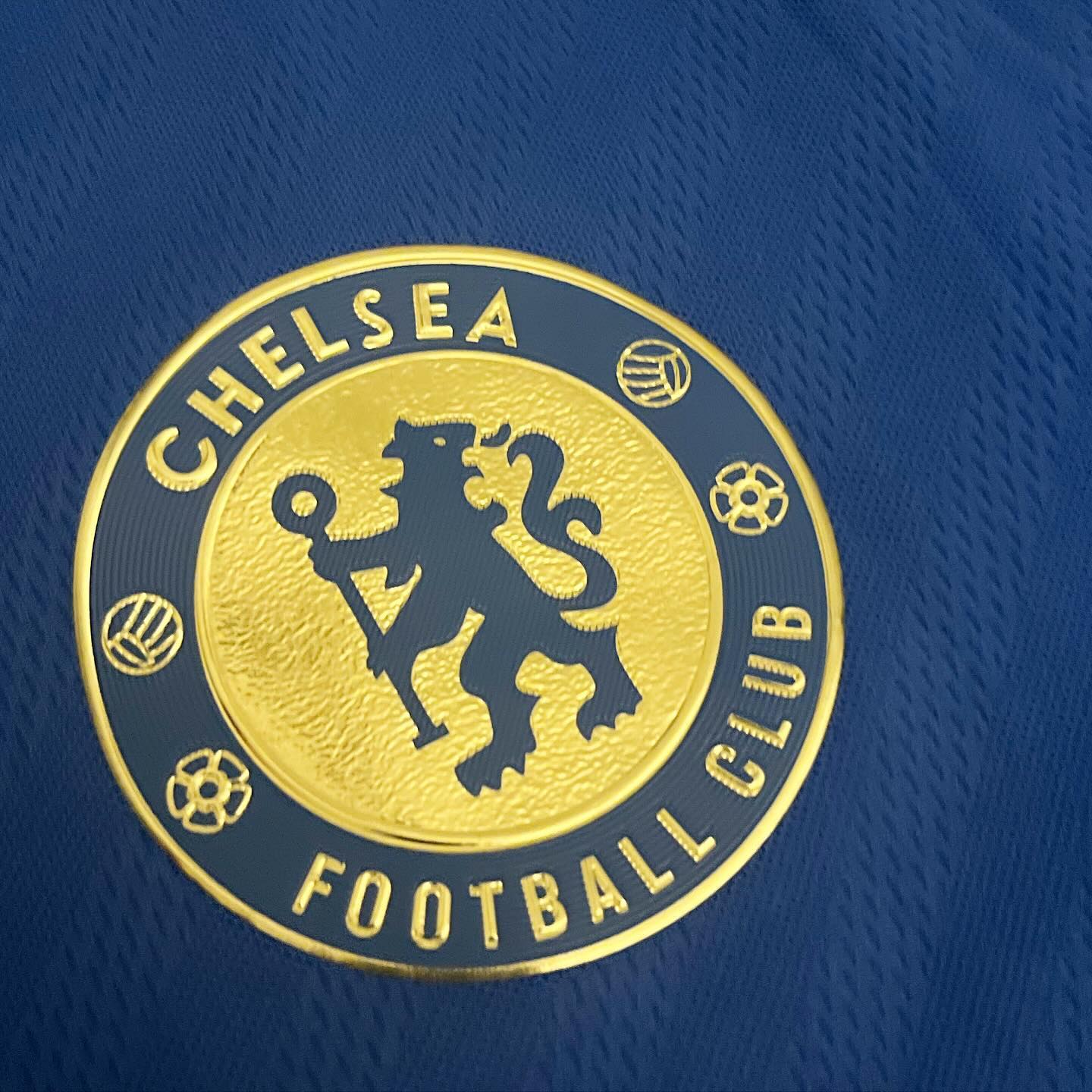 Chelsea FC - 12/13 Home - Didier Drogba