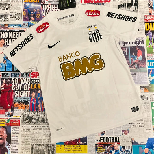 Santos FC - 11/12Home - Neymar JR