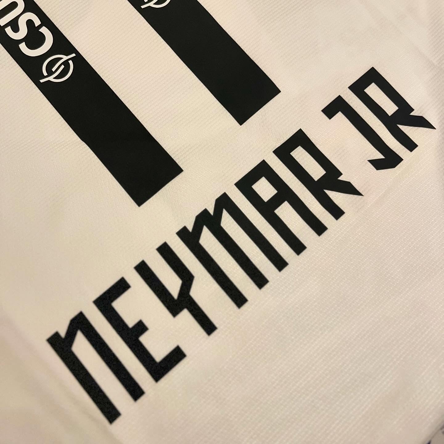 Santos FC - 11/12Home - Neymar JR