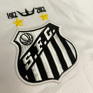 Santos FC - 11/12Home - Neymar JR
